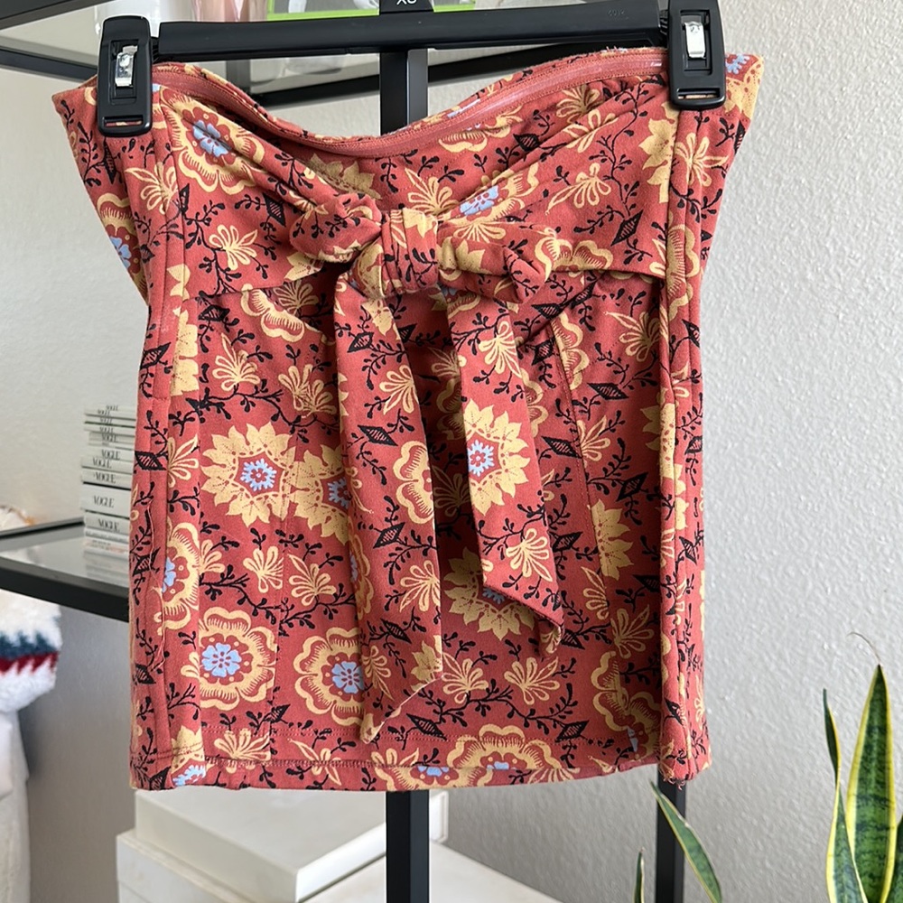 FREE PEOPLE Tube Top - Picture 2 of 3